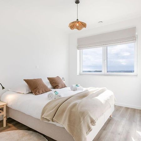 Huswell - Lovely New Apartment At The Harbor + Parking بروج المظهر الخارجي الصورة