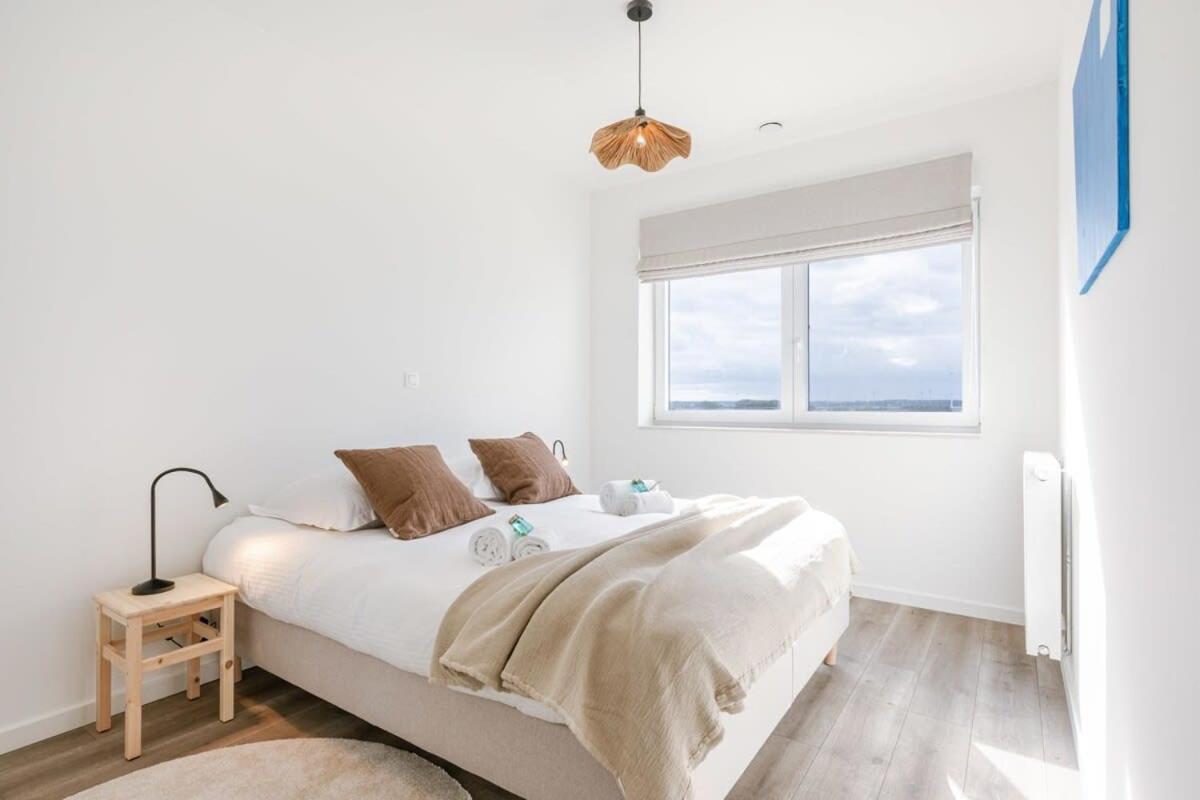 Huswell - Lovely New Apartment At The Harbor + Parking بروج المظهر الخارجي الصورة
