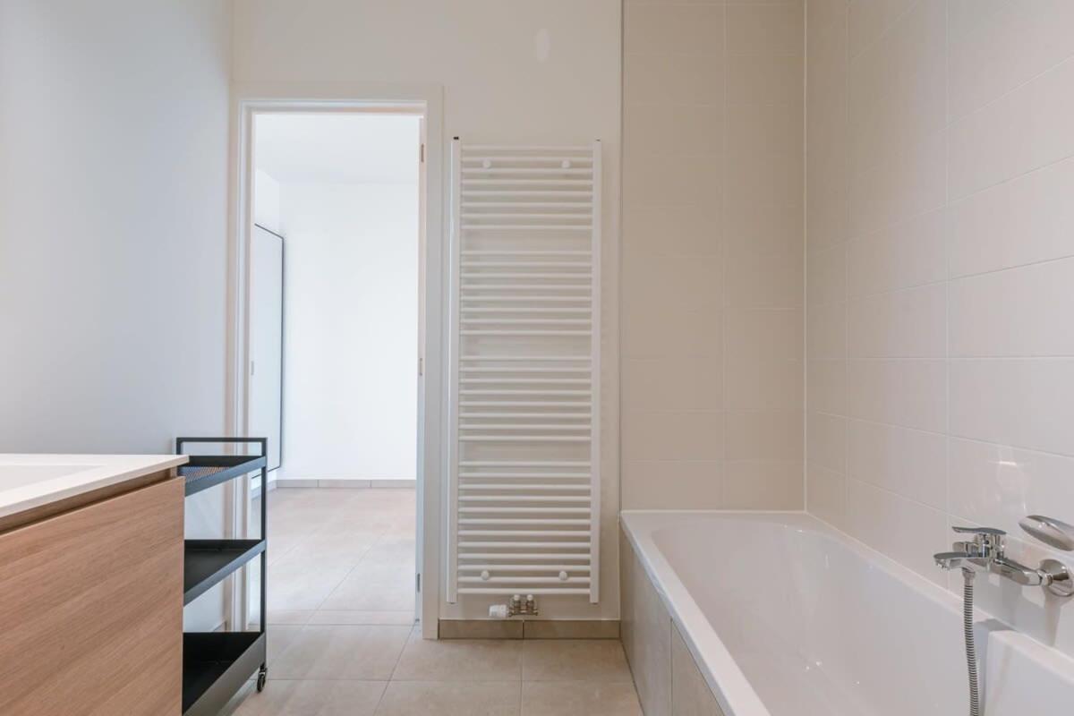 Huswell - Lovely New Apartment At The Harbor + Parking بروج المظهر الخارجي الصورة