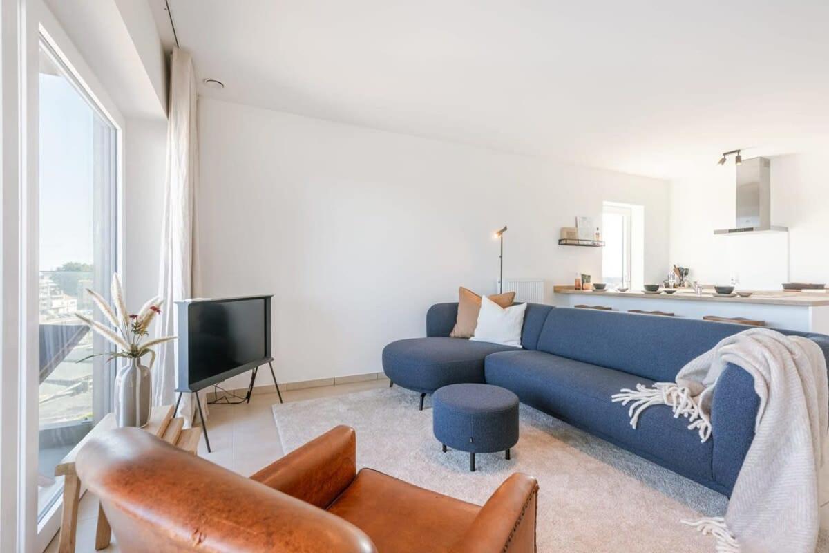 Huswell - Lovely New Apartment At The Harbor + Parking بروج المظهر الخارجي الصورة
