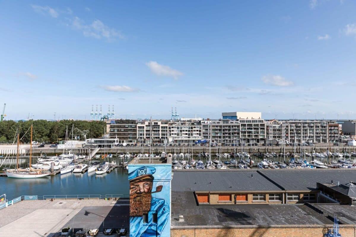 Huswell - Lovely New Apartment At The Harbor + Parking بروج المظهر الخارجي الصورة