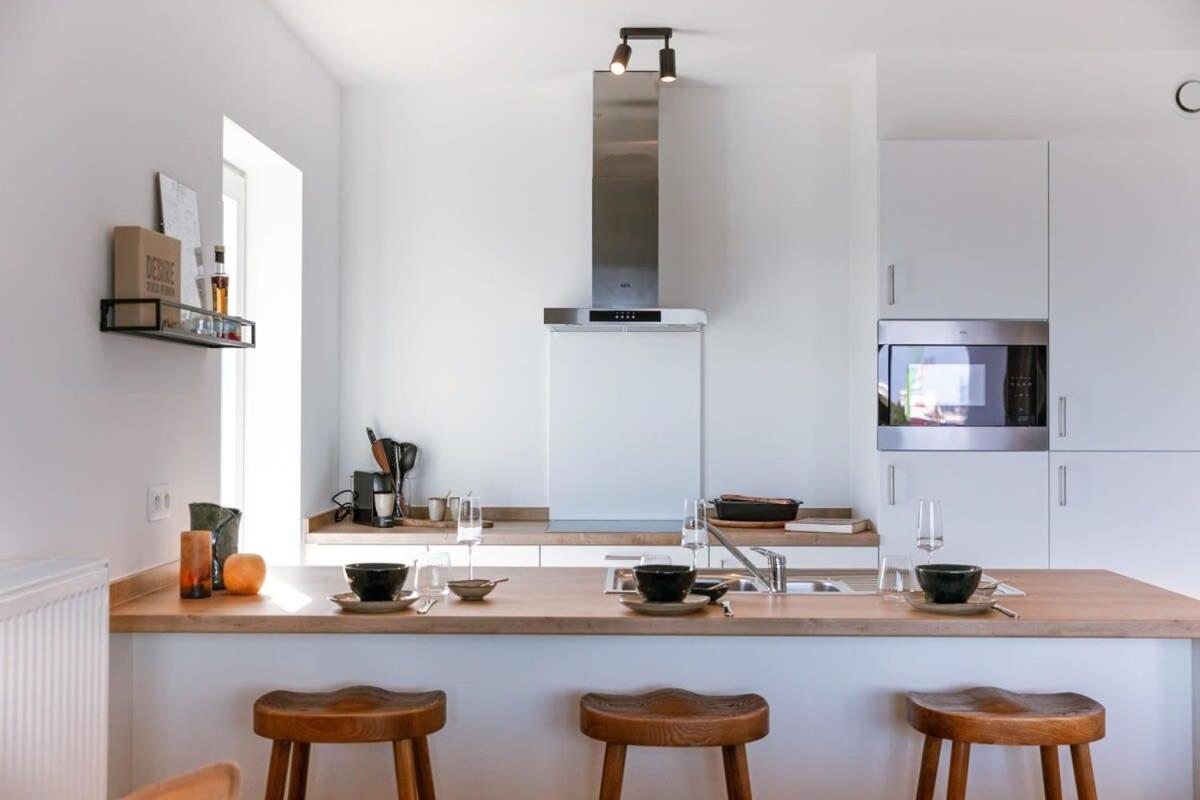 Huswell - Lovely New Apartment At The Harbor + Parking بروج المظهر الخارجي الصورة