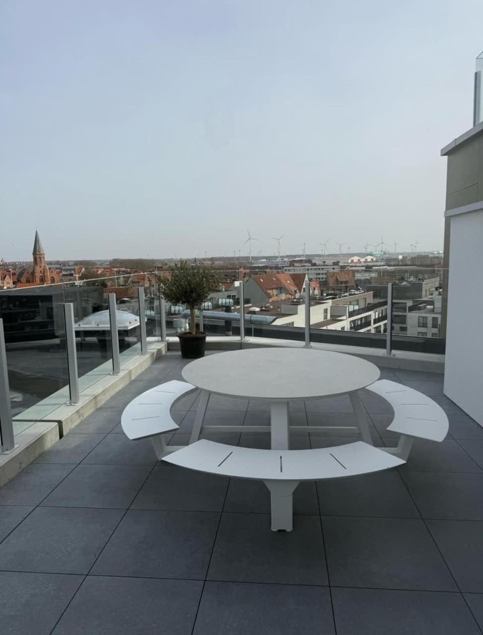 Huswell - Lovely New Apartment At The Harbor + Parking بروج المظهر الخارجي الصورة