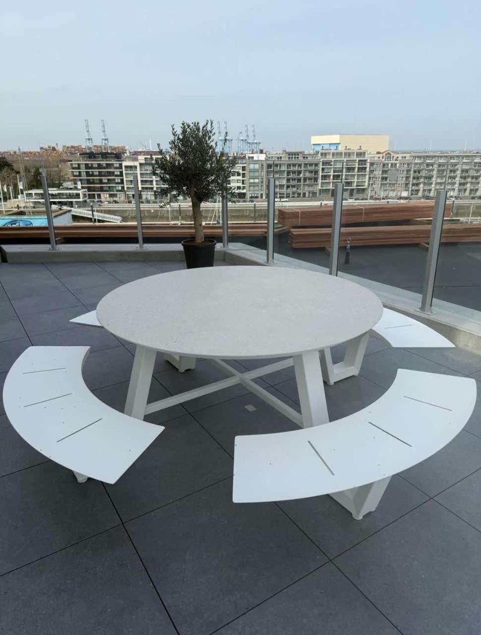 Huswell - Lovely New Apartment At The Harbor + Parking بروج المظهر الخارجي الصورة